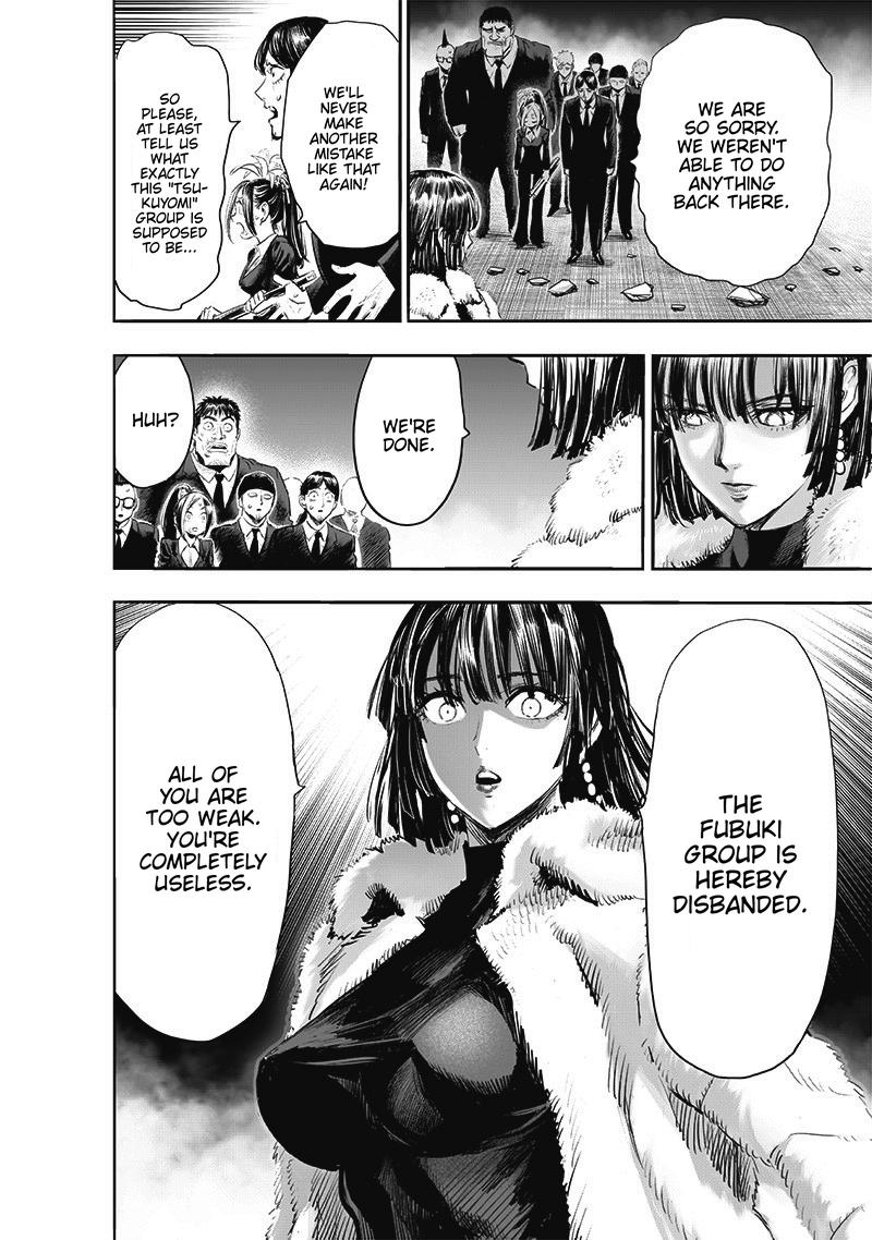 One Punch Man - Chapter 180 image 07